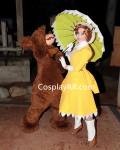 Jane costume outfit adult for women plus size