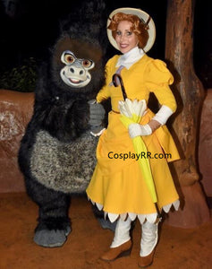 Jane outfit costume adult from Tarzan