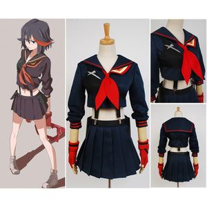 KILL la KILL Ryuko Matoi Cosplay Costume for Cheap