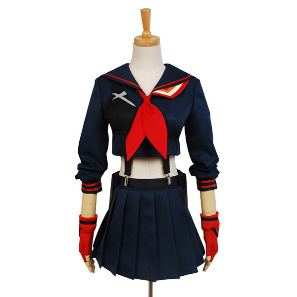 KILL la KILL Ryuko Matoi Cosplay Costume for Cheap