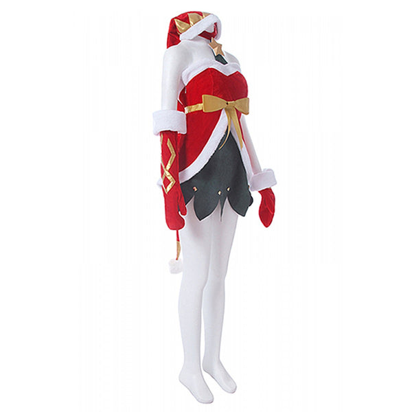 League of Legends Ambitious Elf Jinx costume