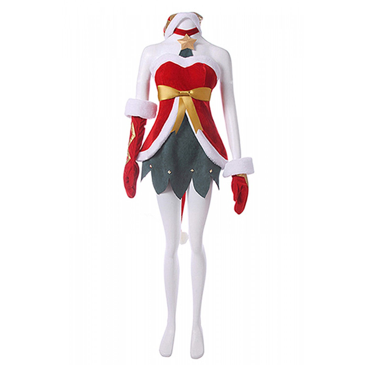 League of Legends Ambitious Elf Jinx costume
