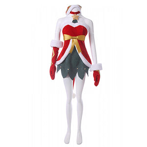 League of Legends Ambitious Elf Jinx costume