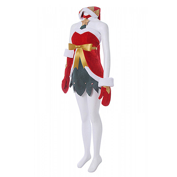 League of Legends Ambitious Elf Jinx costume