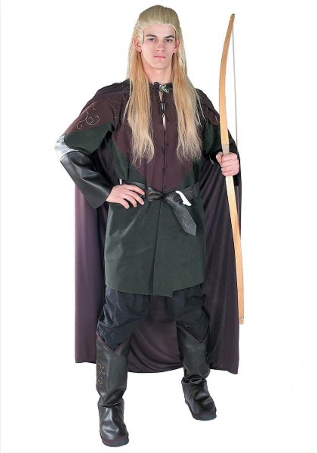 Legolas costume for male female Lord of the Rings cosplay costume