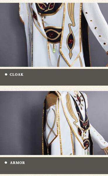 Lelouch Lamperou CODE GEASS Cosplay Lelouch of the Rebellion Emperor Ver Costume