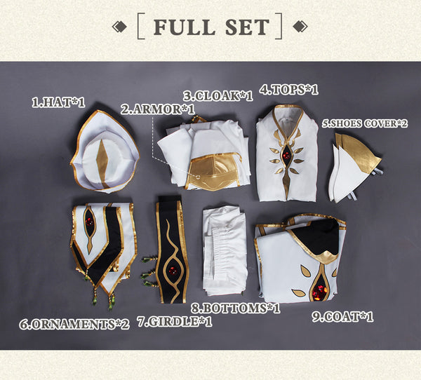 Lelouch Lamperou CODE GEASS Cosplay Lelouch of the Rebellion Emperor Ver Costume