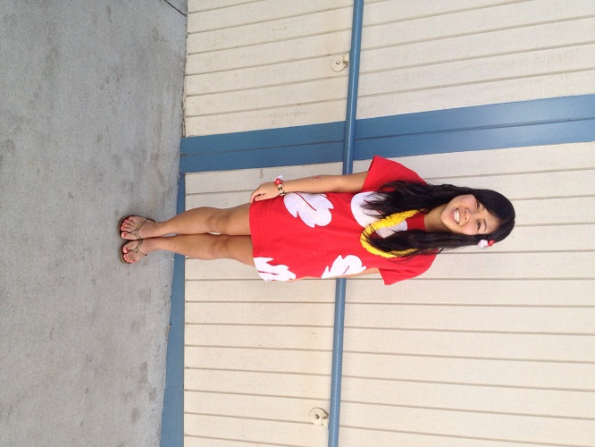 Lilo costume for girl women plus size – Cosplayrr