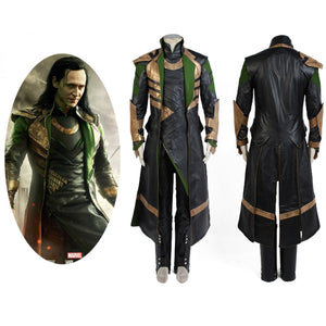 Loki Costume Adults Loki Outfit for Cheap