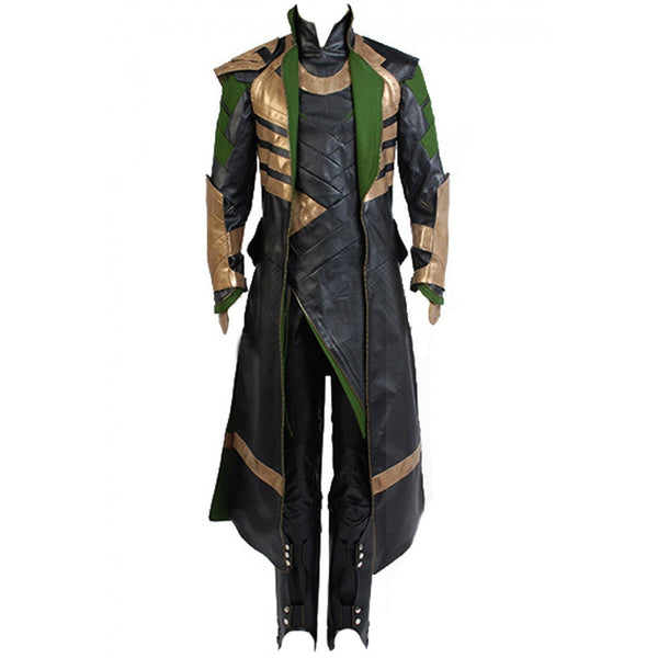 Loki Costume Adults Loki Outfit for Cheap