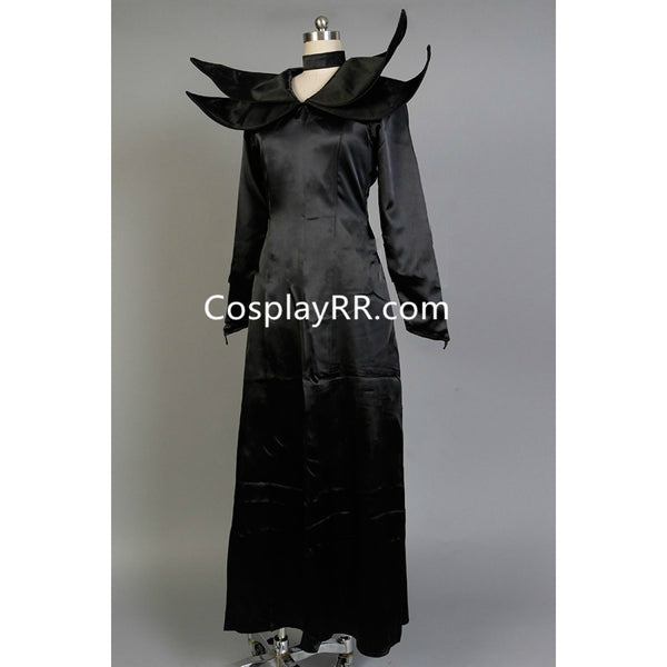 Maleficent costume Angelina Jolie Cosplay Dress for Adults