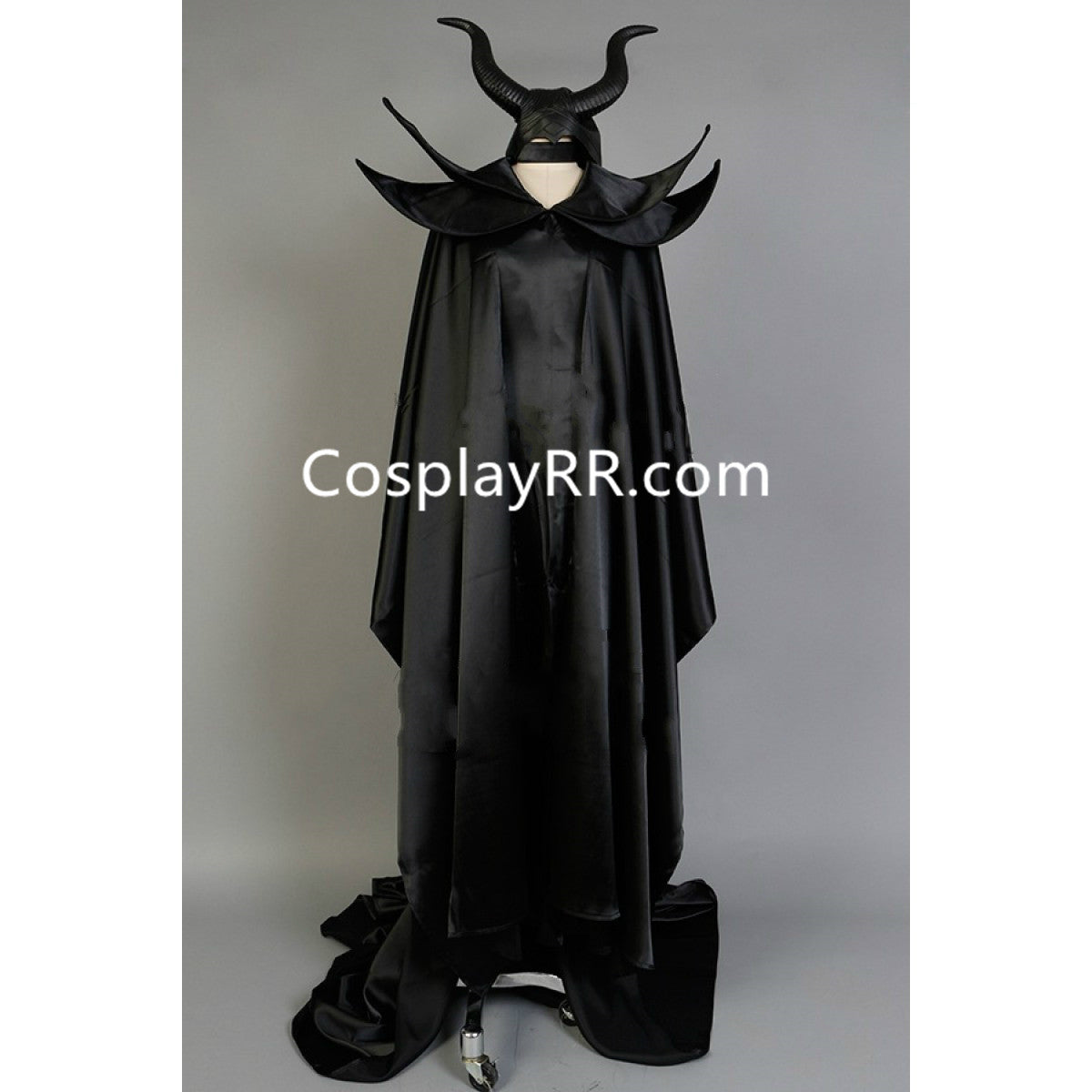 Maleficent costume Angelina Jolie Cosplay Dress for Adults