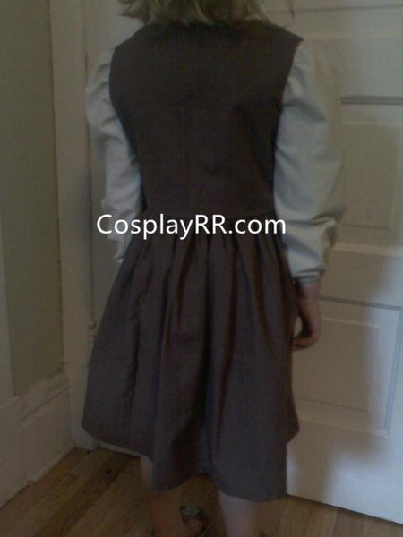 Sound of Music Maria Costume for Girl Adult Plus Size