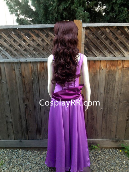 Megara Costume Plus Size Meg Costume Park Style