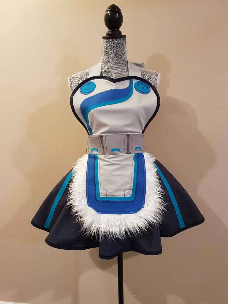 Mei Cosplay Costume Mei Apron for Cheap – Cosplayrr