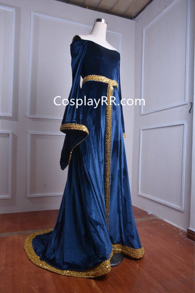 Merida Dress Adults, Merida Costume Plus Size