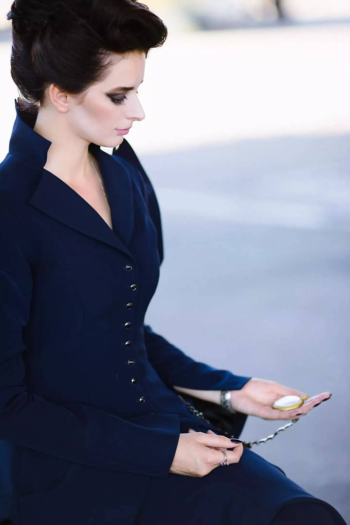 Miss Peregrine costume cosplay outfits for cheap