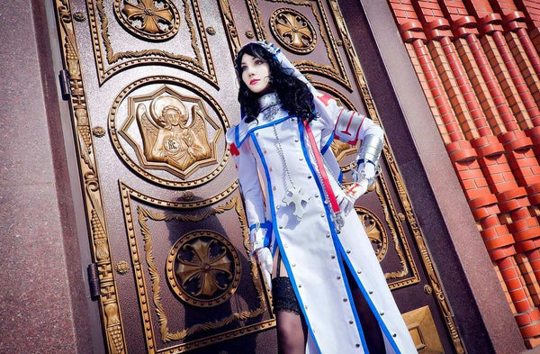 Mistress Noelle Bor Trinity Blood Thoress Art Costume