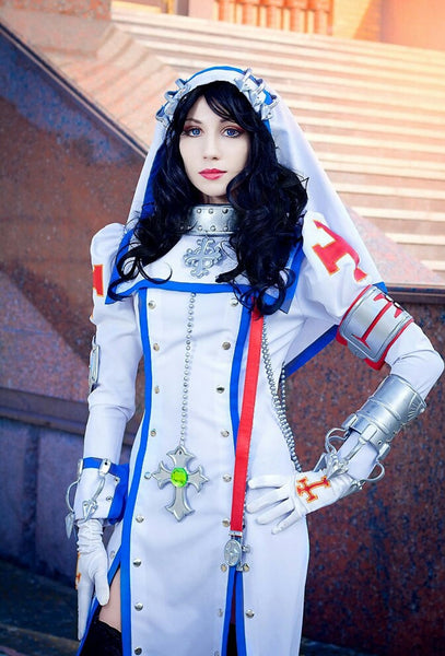 Mistress Noelle Bor Trinity Blood Thoress Art Costume