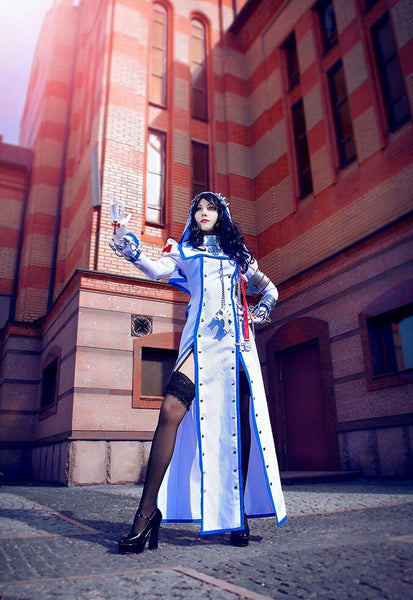 Mistress Noelle Bor Trinity Blood Thoress Art Costume