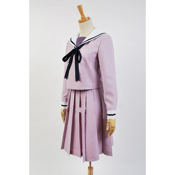 Noragami Cosplay Hiyori Iki Uniform Costume