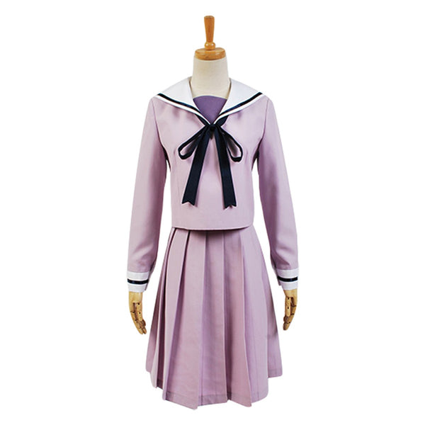 Noragami Cosplay Hiyori Iki Uniform Costume