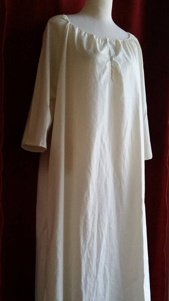 Outlander Claire Nightgown Outlander Claire Dress Scottish Version
