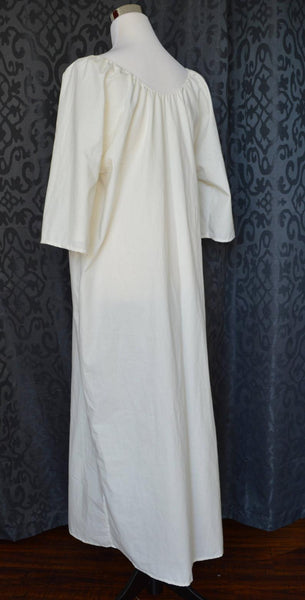 Outlander Claire Nightgown Outlander Claire Dress Scottish Version