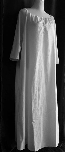 Outlander Claire Nightgown Outlander Claire Dress Scottish Version