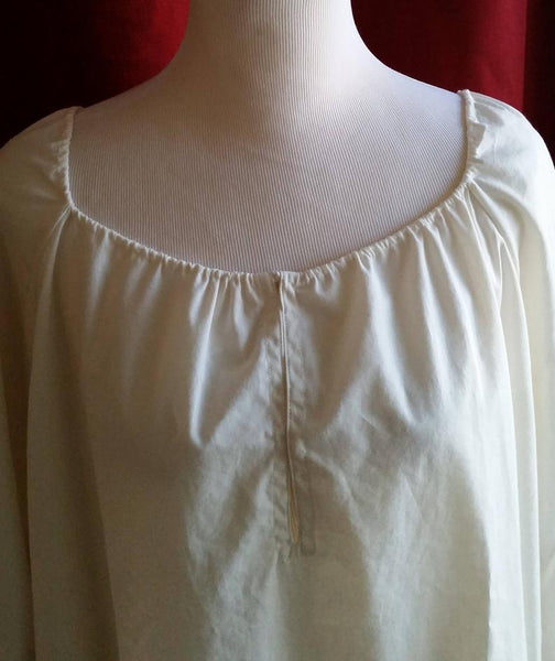 Outlander Claire Nightgown Outlander Claire Dress Scottish Version