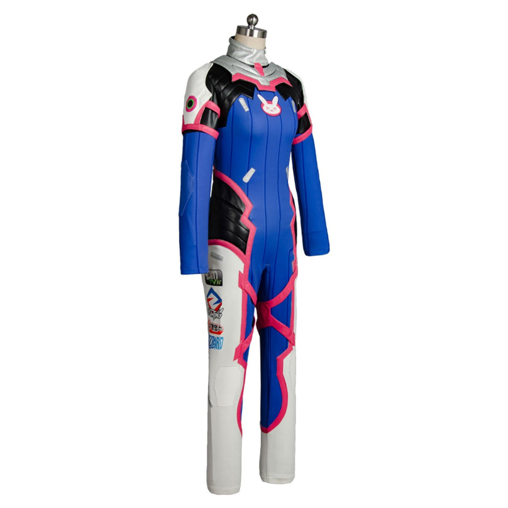 Overwatch DVA Hana Song Outfit Costume – Cosplayrr