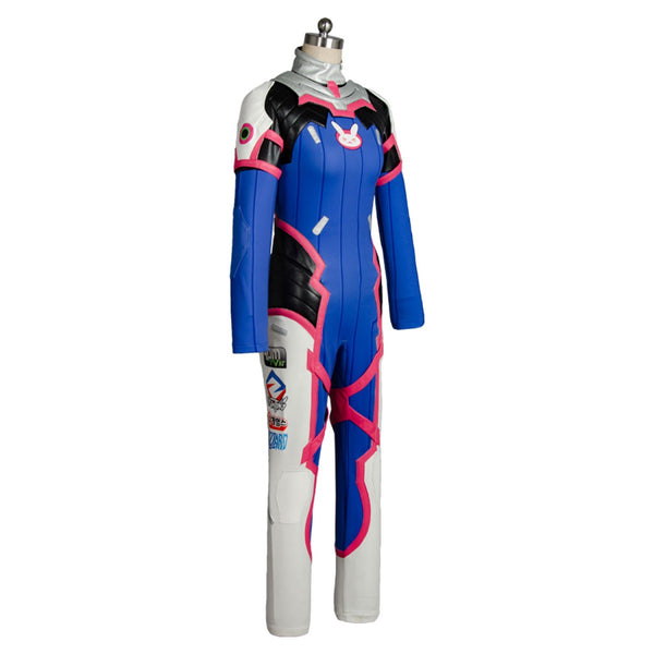 Overwatch DVA Hana Song Outfit Costume