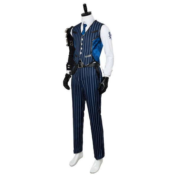 Overwatch Shimada Hanzo Scion Hanzo Skin Costume Outfit Suit