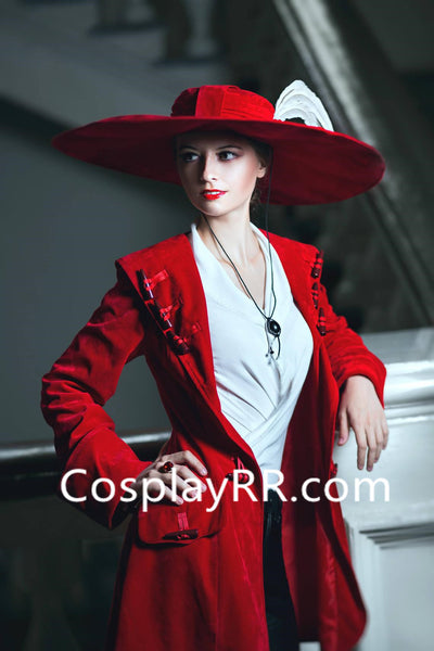 Oz the Great and Powerful Theodora costume magician sorceress