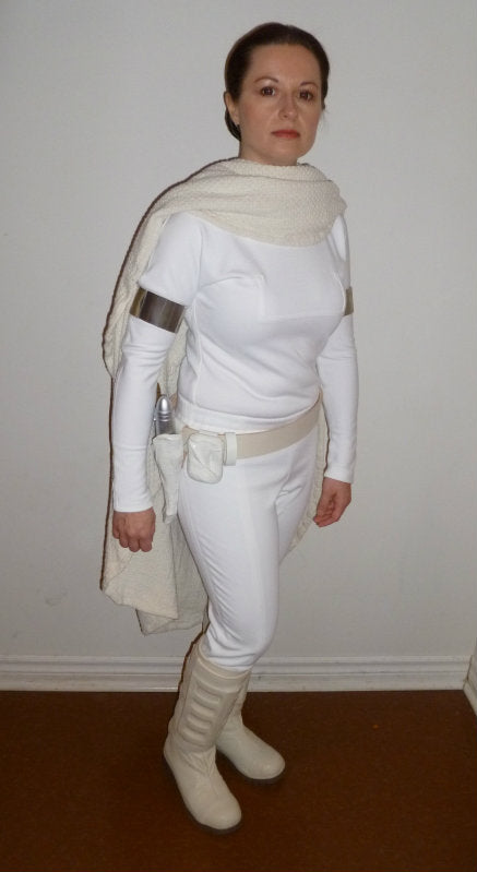 Padme Amidala costume padme costume female plus size