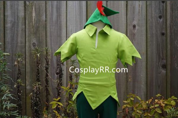 Peter Pan costume adults male
