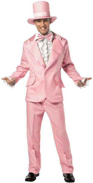 Pink Pimp costume outfit for ladies male female