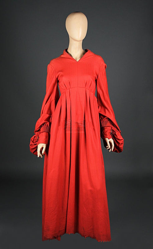 Princess Buttercup Red Dress Fire Swamp Dress Robin Wright in The Prin –  Cosplayrr