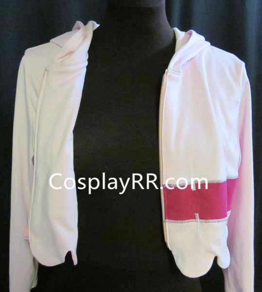 Princess Bubblegum Casual Costume Light Pink Jacket outfits