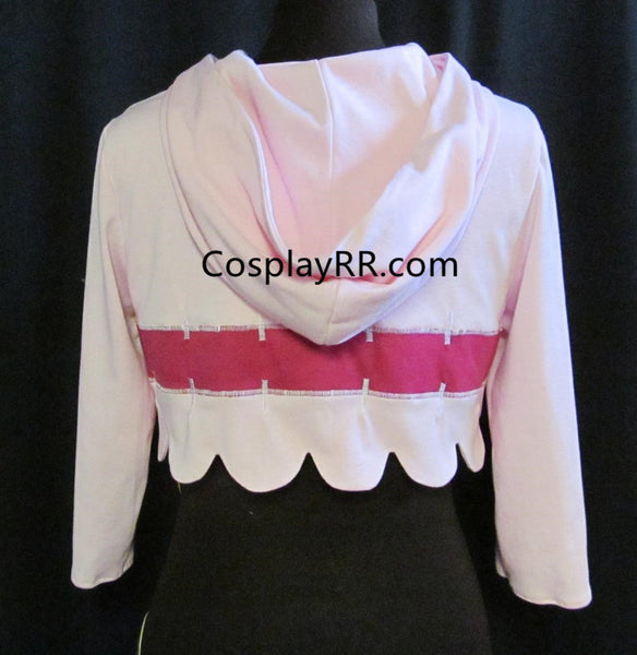 Princess Bubblegum Casual Costume Light Pink Jacket outfits