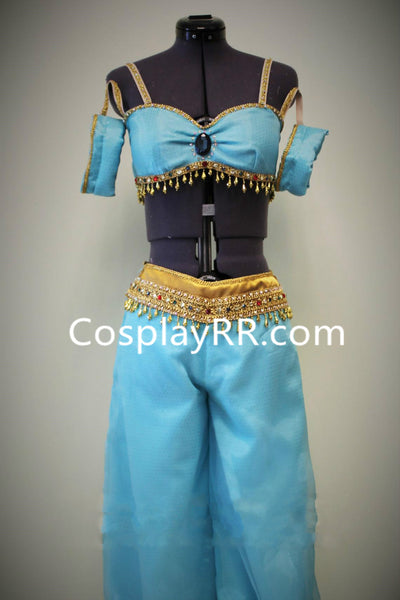 Princess Jasmine costume for Adults