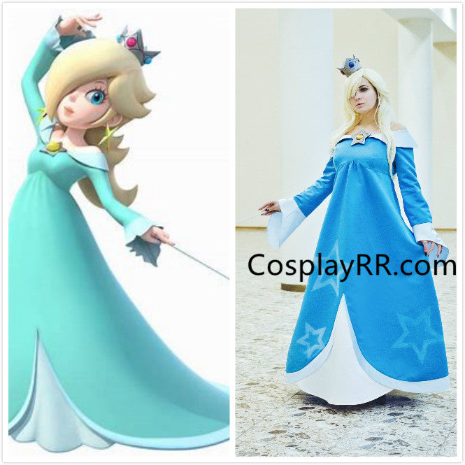 cosplay rosalina