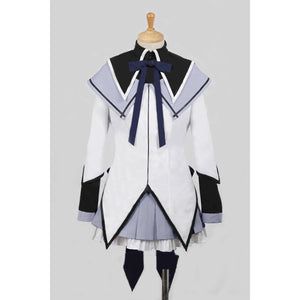 Puella Magi Madoka Magica Homura Akemi Costume for Adults