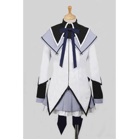 Puella Magi Madoka Magica Homura Akemi Costume for Adults