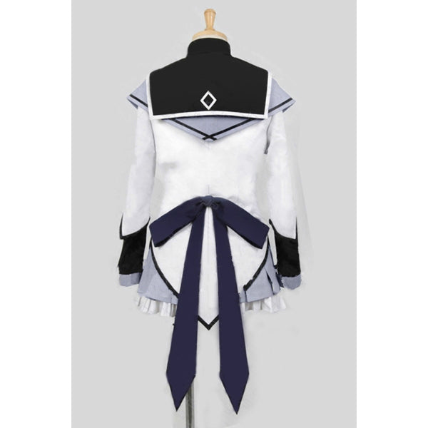 Puella Magi Madoka Magica Homura Akemi Costume for Adults
