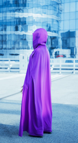 Raven from Teen Titans Go cosplay cloak only