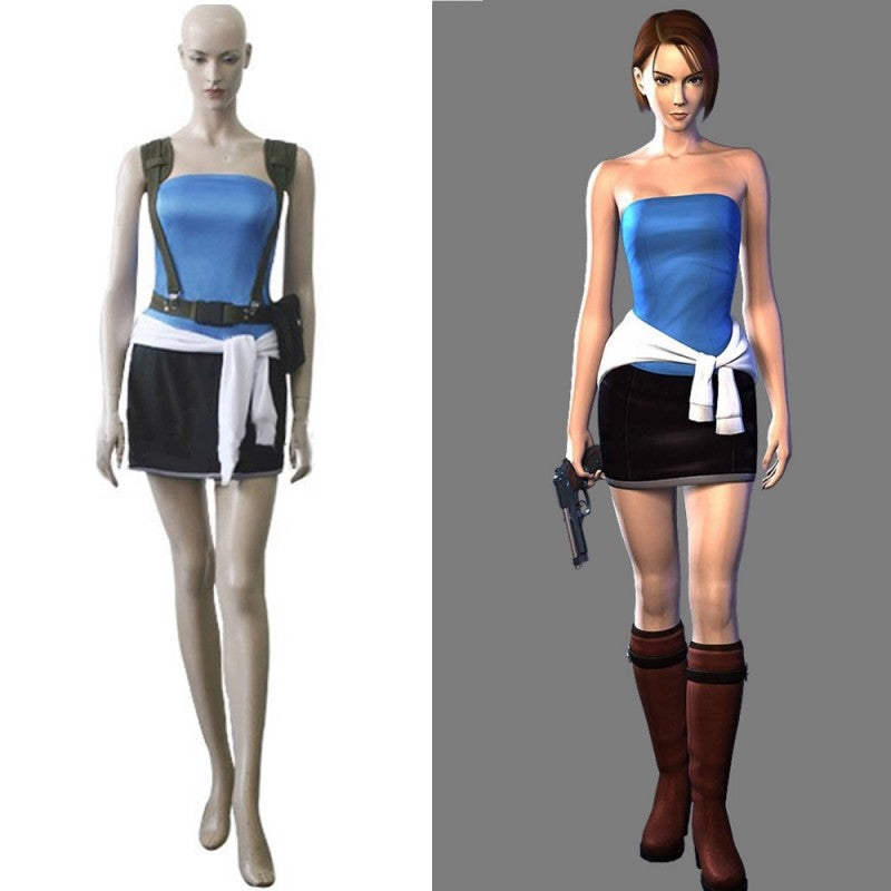 Resident Evil Jill Valentine Costume for Sale