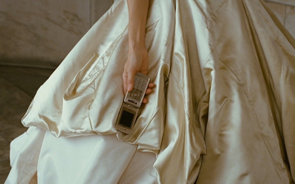 Sarah Jessica Parker as Carrie Bradshaw Wedding Dress Bridal Dress in Cosplayrr Sarah Jessica Parker as Carrie Bradshaw Wedding Dress Bridal Dress in Cosplayrr