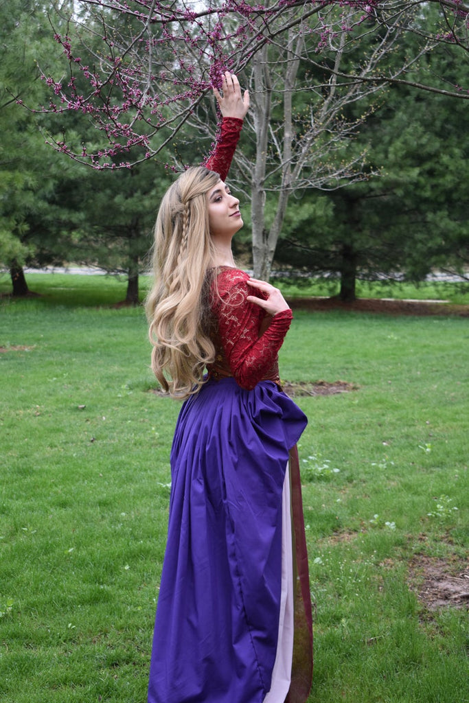 sarah sanderson dress Sarah Sanderson Costume Tutorial | Hocus Pocus Cosplay DIY