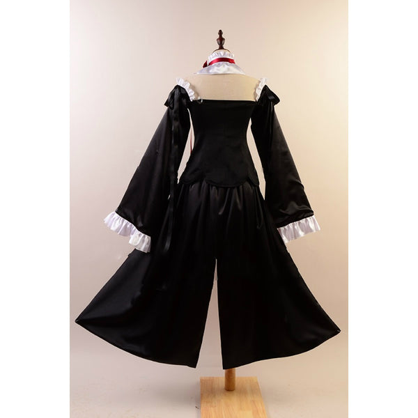 Seraph of the End Vampires Cosplay Krul Tepes  Costume Uniform